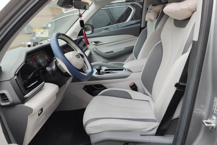 Used Geely Auto Monjaro L Intelligent Engine 2024 1.5T Galaxy Edition Left Front Seat