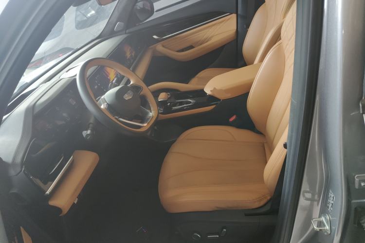 Used Geely Auto Monjaro L Intelligent Engine 2024 1.5T Tiangong Edition Left Front Seat
