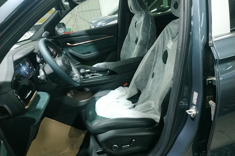 Used Geely Auto Monjaro L Intelligent Engine 2024 1.5T Tiangong Edition Left Front Seat
