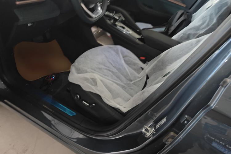 Used Geely Auto Monjaro L Intelligent Engine 2024 1.5T Tiangong Edition Left Front Seat