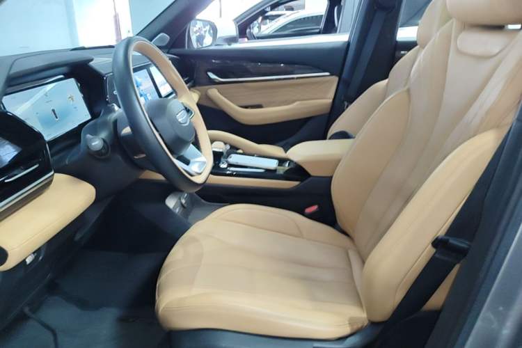 Used Geely Auto Monjaro L Intelligent Engine 2024 1.5T Tiangong Edition Left Front Seat