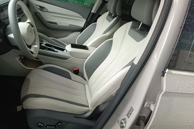Used Geely Auto Monjaro L Intelligent Engine 2024 1.5T Tiangong Edition Left Front Seat