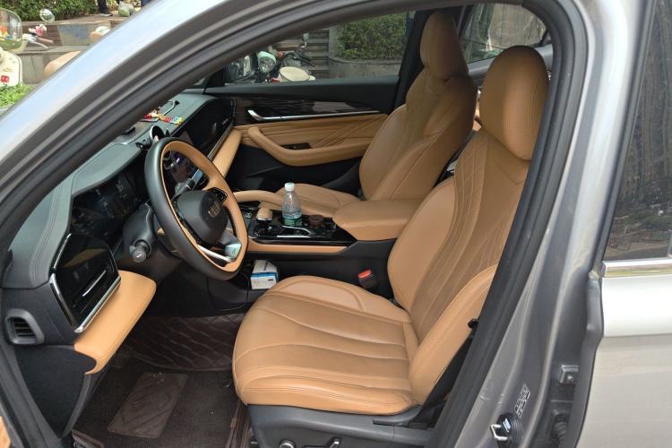 Used Geely Auto Monjaro L Intelligent Engine 2024 1.5T Tiangong Edition Left Front Seat