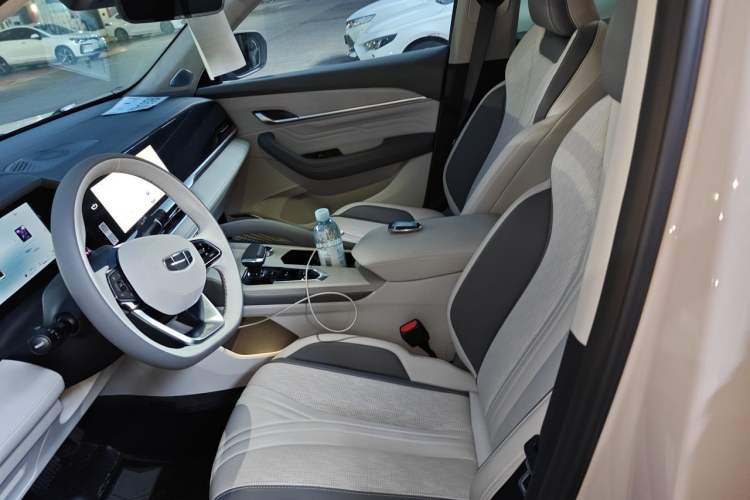 Used Geely Auto Monjaro L Intelligent Engine 2024 1.5T Tiangong Edition Left Front Seat
