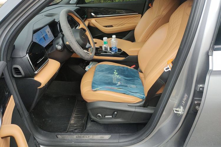 Used Geely Auto Monjaro L Intelligent Engine 2024 1.5T Tiangong Edition Left Front Seat