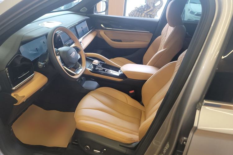 Used Geely Auto Monjaro L Intelligent Engine 2024 1.5T Tiangong Edition Left Front Seat