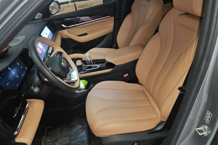 Used Geely Auto Monjaro L Intelligent Engine 2024 1.5T Tiangong Edition Left Front Seat
