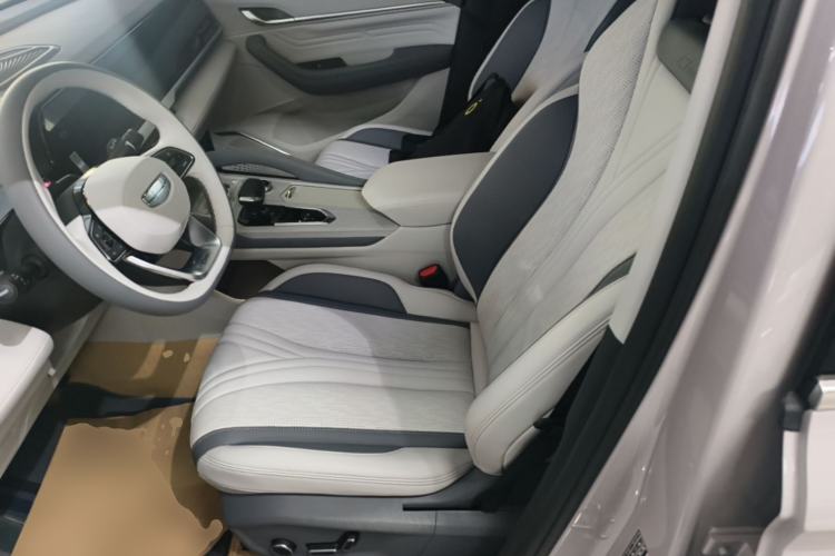 Used Geely Auto Monjaro L Intelligent Engine 2024 1.5T Galaxy Edition Left Front Seat