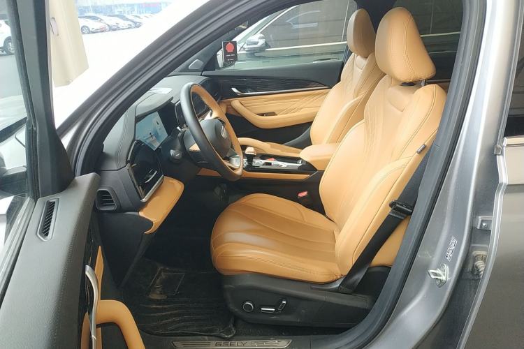 Used Geely Auto Monjaro L Intelligent Engine 2024 1.5T Tiangong Edition Left Front Seat