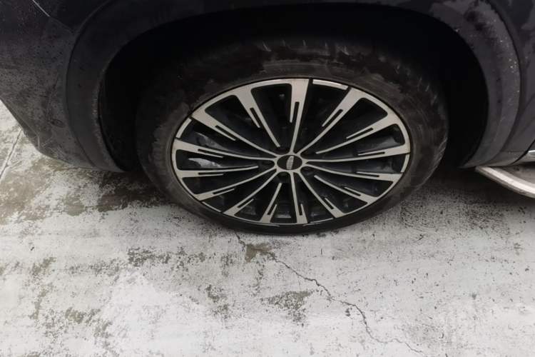 Used Geely Auto Monjaro L Intelligent Engine 2024 1.5T Tiangong Edition Left Front Wheel Hub