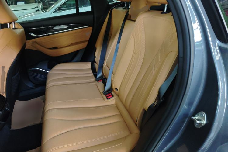 Used Geely Auto Monjaro L Intelligent Engine 2024 1.5T Tiangong Edition Left Rear Seat