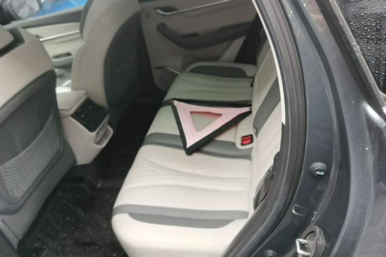 Used Geely Auto Monjaro L Intelligent Engine 2024 1.5T Tiangong Edition Left Rear Seat