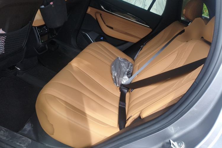 Used Geely Auto Monjaro L Intelligent Engine 2024 1.5T Tiangong Edition Left Rear Seat
