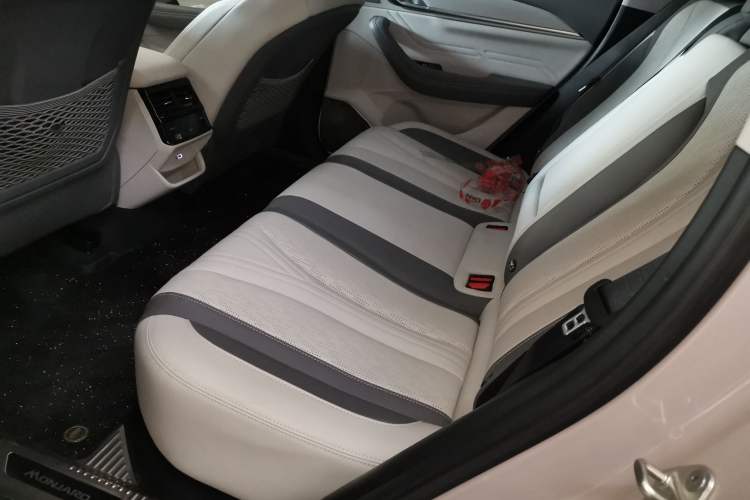 Used Geely Auto Monjaro L Intelligent Engine 2024 1.5T Tiangong Edition Left Rear Seat