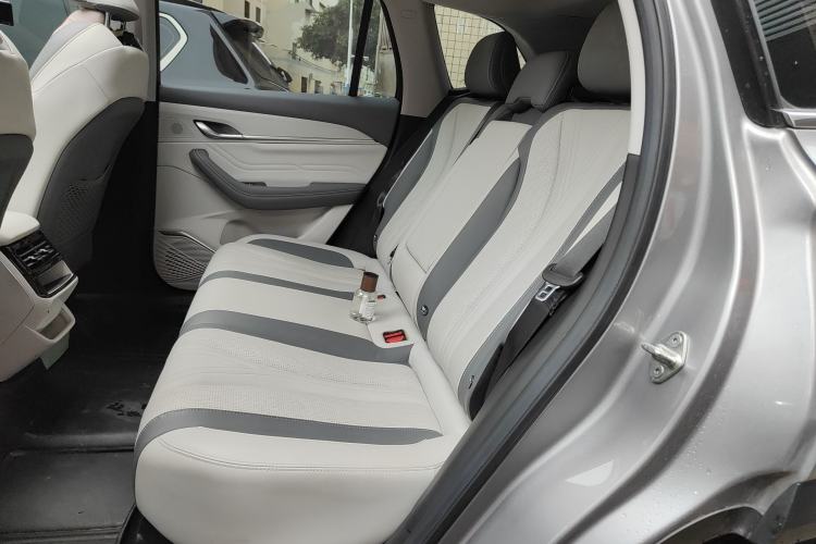 Used Geely Auto Monjaro L Intelligent Engine 2024 1.5T Galaxy Edition Left Rear Seat