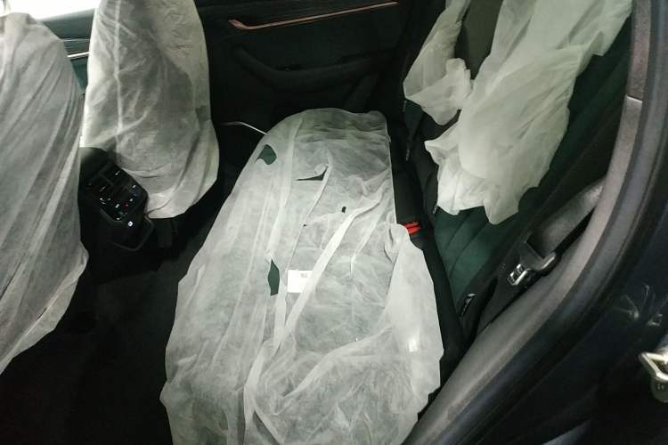 Used Geely Auto Monjaro L Intelligent Engine 2024 1.5T Tiangong Edition Left Rear Seat
