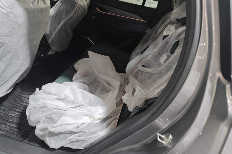 Used Geely Auto Monjaro L Intelligent Engine 2024 1.5T Tiangong Edition Left Rear Seat
