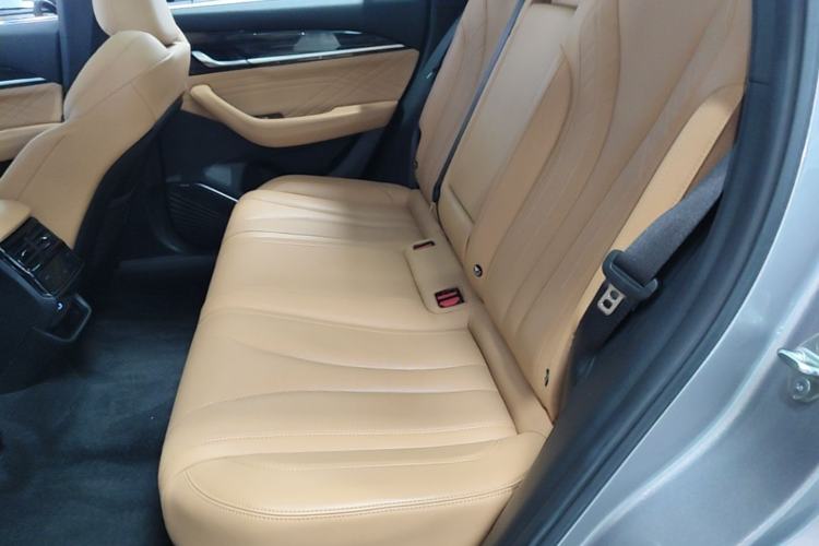 Used Geely Auto Monjaro L Intelligent Engine 2024 1.5T Tiangong Edition Left Rear Seat