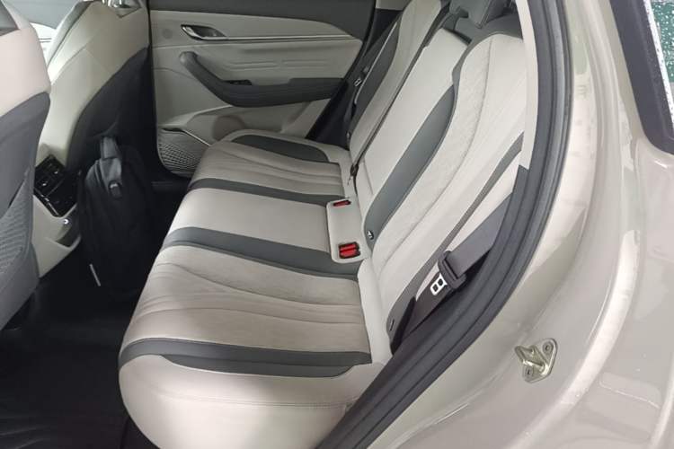 Used Geely Auto Monjaro L Intelligent Engine 2024 1.5T Tiangong Edition Left Rear Seat