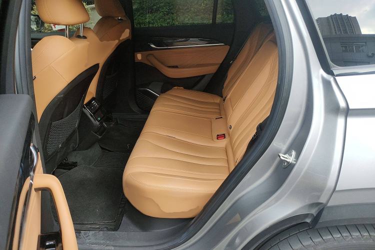 Used Geely Auto Monjaro L Intelligent Engine 2024 1.5T Tiangong Edition Left Rear Seat
