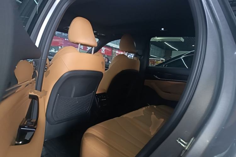 Used Geely Auto Monjaro L Intelligent Engine 2024 1.5T Tiangong Edition Left Rear Seat