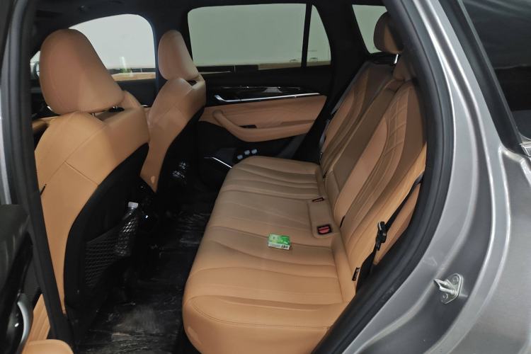 Used Geely Auto Monjaro L Intelligent Engine 2024 1.5T Tiangong Edition Left Rear Seat