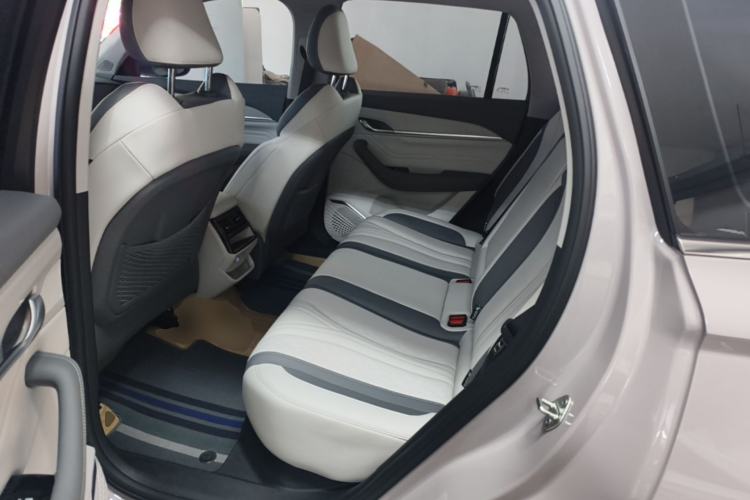 Used Geely Auto Monjaro L Intelligent Engine 2024 1.5T Galaxy Edition Left Rear Seat