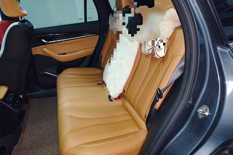 Used Geely Auto Monjaro L Intelligent Engine 2024 1.5T Tiangong Edition Left Rear Seat