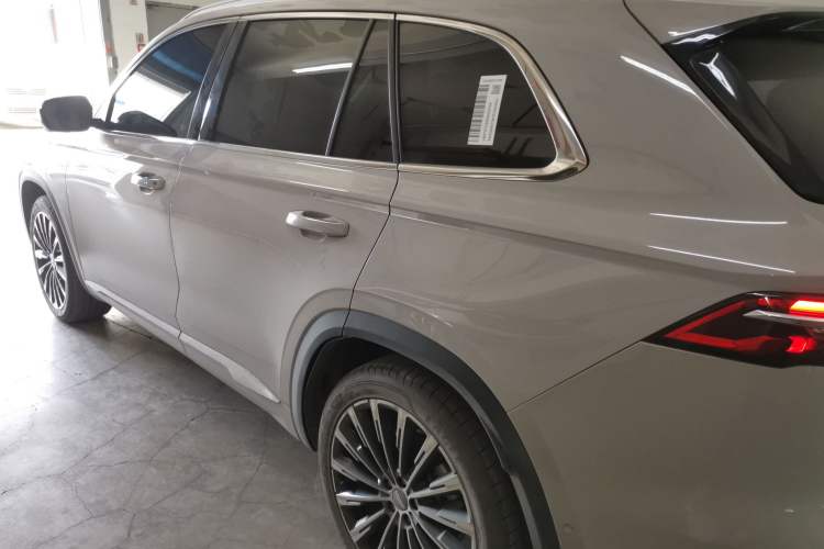 Used Geely Auto Monjaro L Intelligent Engine 2024 1.5T Tiangong Edition Left Side