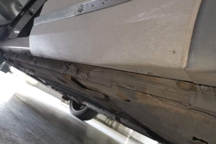 Used Geely Auto Monjaro L Intelligent Engine 2024 1.5T Tiangong Edition Left Side Sill