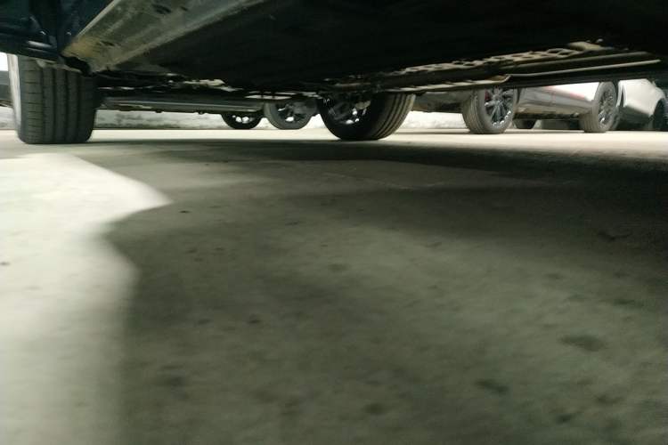 Used Geely Auto Monjaro L Intelligent Engine 2024 1.5T Tiangong Edition Left Side Sill