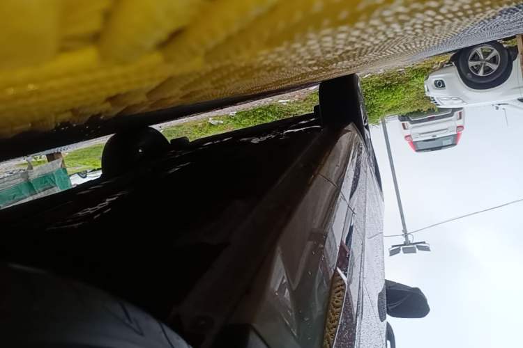 Used Geely Auto Monjaro L Intelligent Engine 2024 1.5T Tiangong Edition Left Side Sill