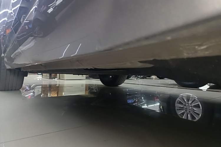 Used Geely Auto Monjaro L Intelligent Engine 2024 1.5T Tiangong Edition Left Side Sill