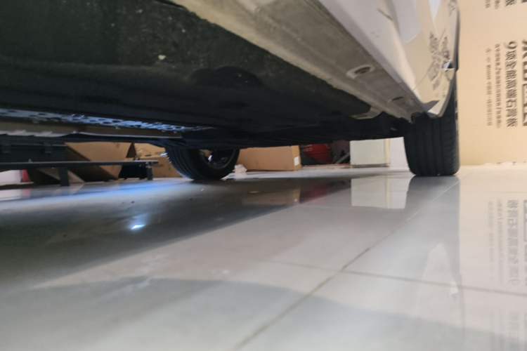 Used Geely Auto Monjaro L Intelligent Engine 2024 1.5T Galaxy Edition Left Side Sill