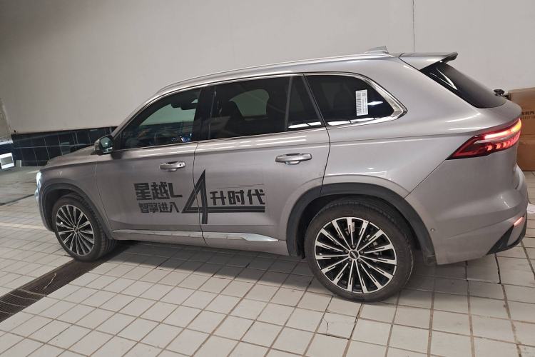 Used Geely Auto Monjaro L Intelligent Engine 2024 1.5T Tiangong Edition Left Side