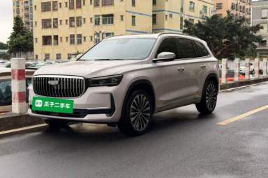 Used Geely Auto Monjaro L Intelligent Engine 2024 1.5T Tiangong Edition