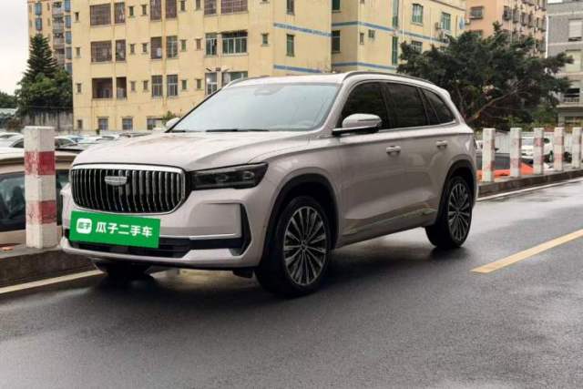 Used Geely Auto Monjaro L Intelligent Engine 2024 1.5T Tiangong Edition