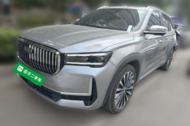 Used Geely Auto Monjaro L Intelligent Engine 2024 1.5T Tiangong Edition