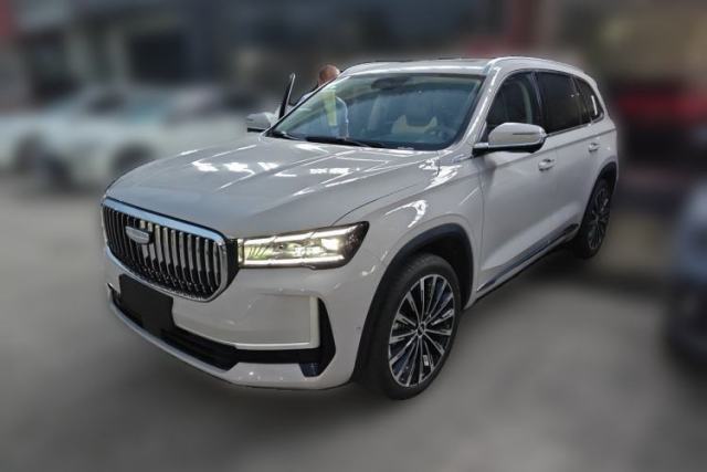 Used Geely Auto Monjaro L Intelligent Engine 2024 1.5T Tiangong Edition