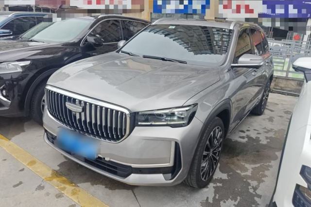 Ojetý Geely Auto Monjaro L Intelligent Engine 2024 1.5T Tiangong Edition