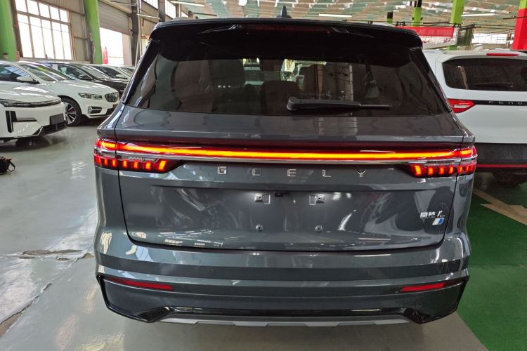 Used Geely Auto Monjaro L Intelligent Engine 2024 1.5T Tiangong Edition Rear
