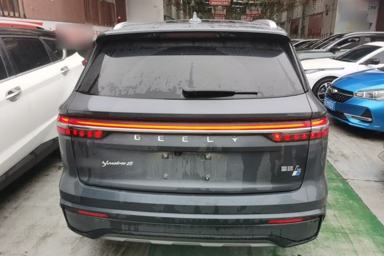 Used Geely Auto Monjaro L Intelligent Engine 2024 1.5T Tiangong Edition Rear