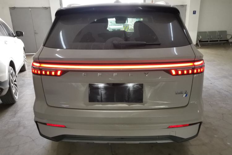 Used Geely Auto Monjaro L Intelligent Engine 2024 1.5T Tiangong Edition Rear