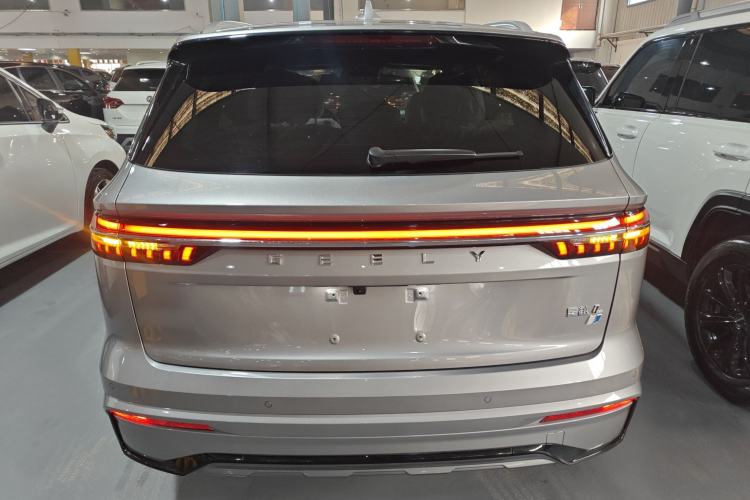 Used Geely Auto Monjaro L Intelligent Engine 2024 1.5T Tiangong Edition Rear