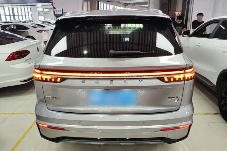 Used Geely Auto Monjaro L Intelligent Engine 2024 1.5T Tiangong Edition Rear