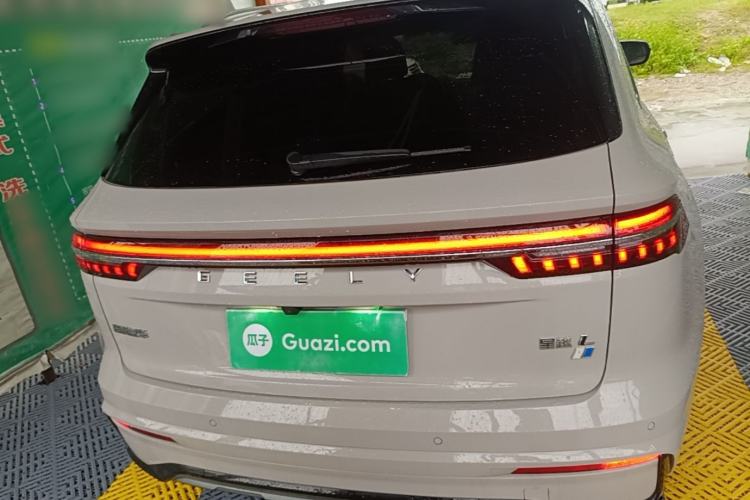 Used Geely Auto Monjaro L Intelligent Engine 2024 1.5T Tiangong Edition Rear