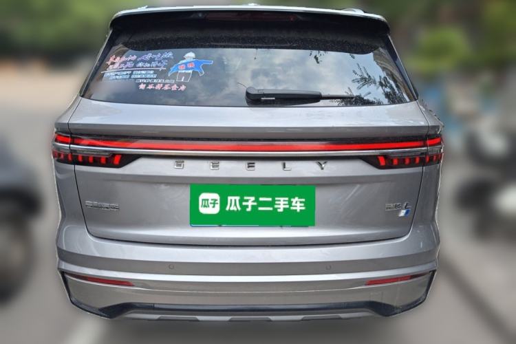 Used Geely Auto Monjaro L Intelligent Engine 2024 1.5T Tiangong Edition Rear