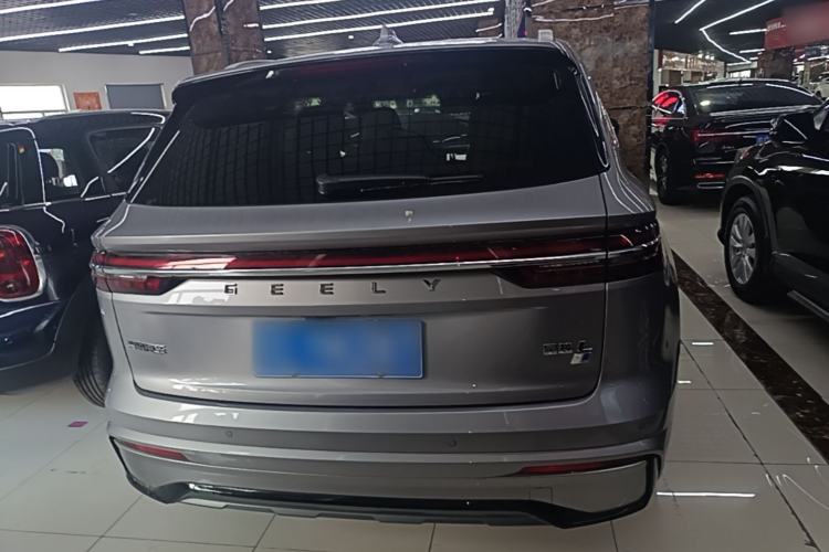 Used Geely Auto Monjaro L Intelligent Engine 2024 1.5T Tiangong Edition Rear