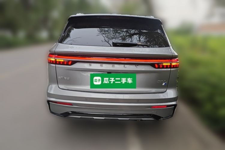 Used Geely Auto Monjaro L Intelligent Engine 2024 1.5T Tiangong Edition Rear