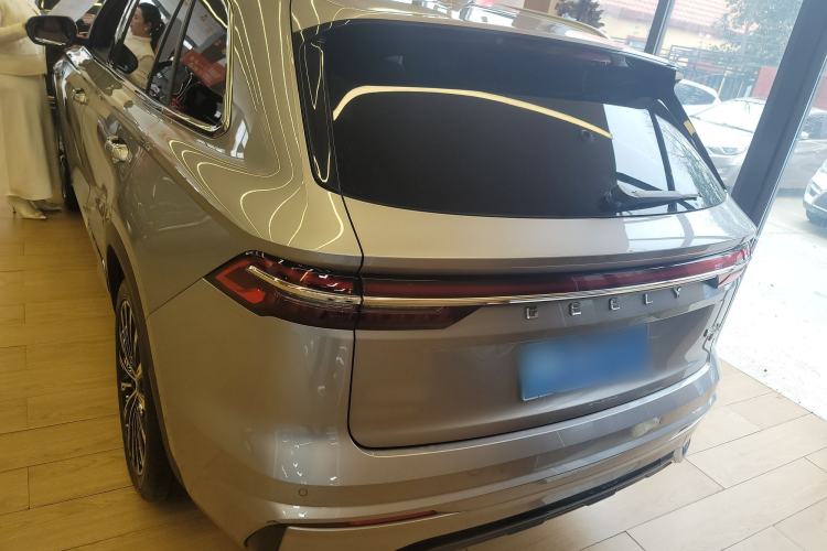 Used Geely Auto Monjaro L Intelligent Engine 2024 1.5T Tiangong Edition Rear